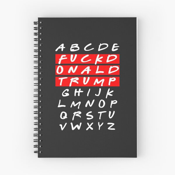 Item preview, Anti-Trump - Fuck Donald Trump Red designed and sold by REApparelCo.