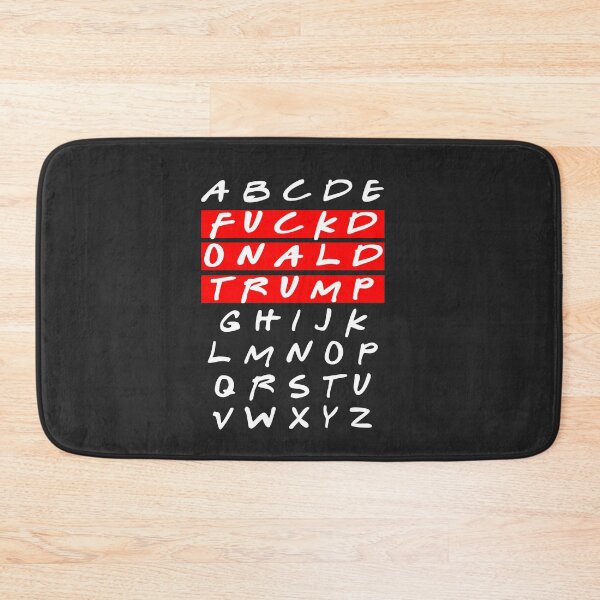 Item preview, Anti-Trump - Fuck Donald Trump Red designed and sold by REApparelCo.