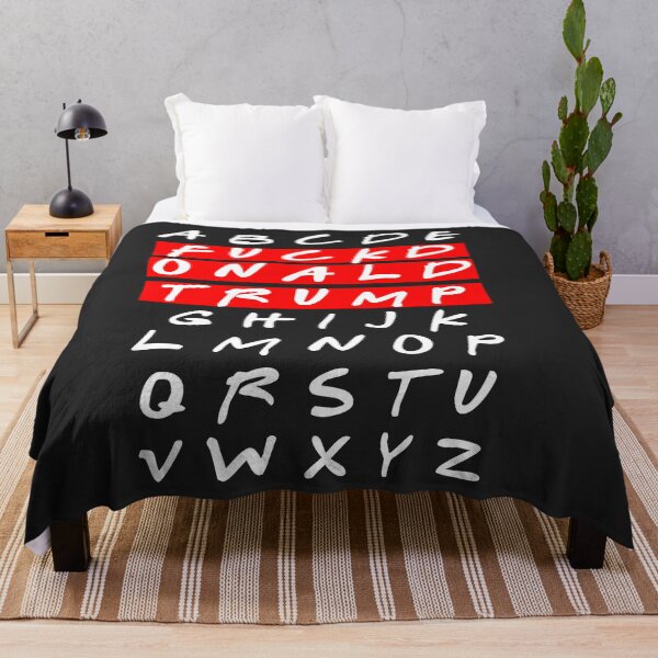 Item preview, Anti-Trump - Fuck Donald Trump Red designed and sold by REApparelCo.