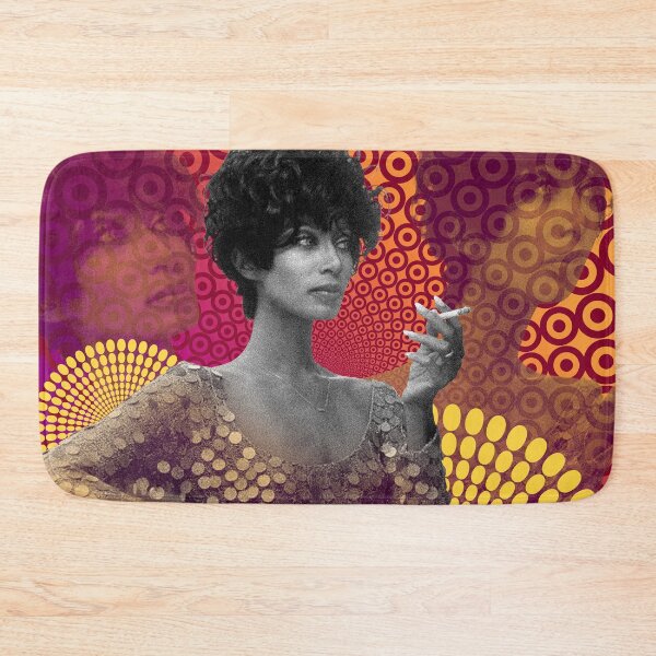 Item preview, Supermodel Donyale Luna - Supermodels of the Sixties Series designed and sold by STYLE + EXPRESSION.