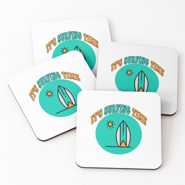 Item preview, It's Surfing Time designed and sold by majeed10.