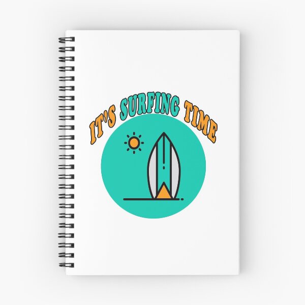 Item preview, It's Surfing Time designed and sold by majeed10.