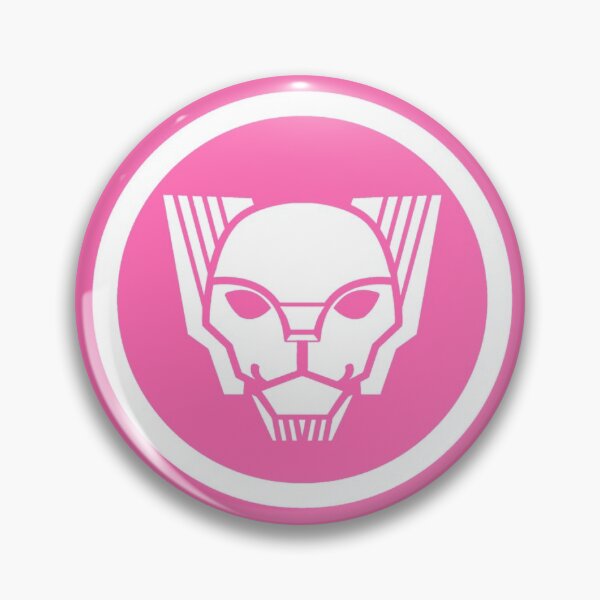 Item preview, Galaxy Pink Wildcat  designed and sold by Nerdious.