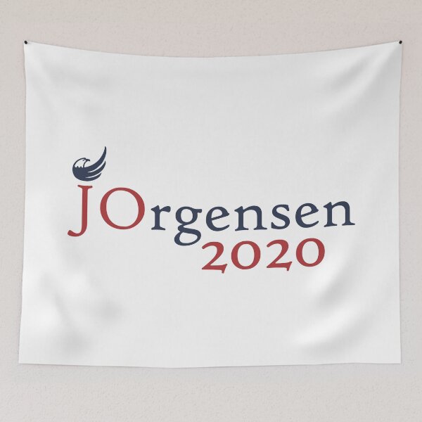 Item preview, Jo Jorgensen designed and sold by iskapa.