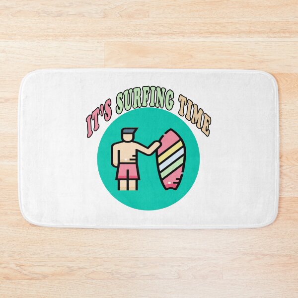 Item preview, It's Surfing Time designed and sold by majeed10.