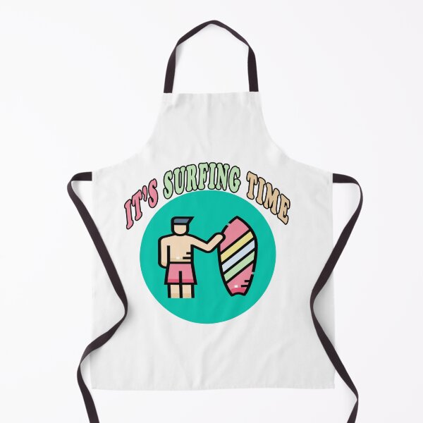 Item preview, It's Surfing Time designed and sold by majeed10.