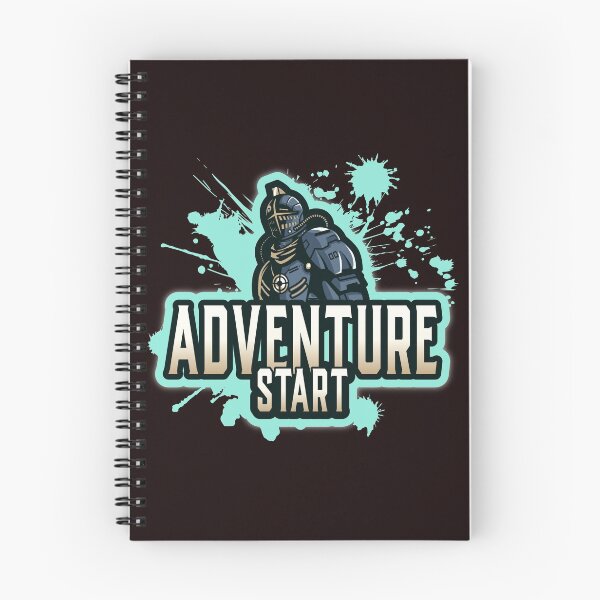 Item preview, Adventure Start designed and sold by Maushmi.