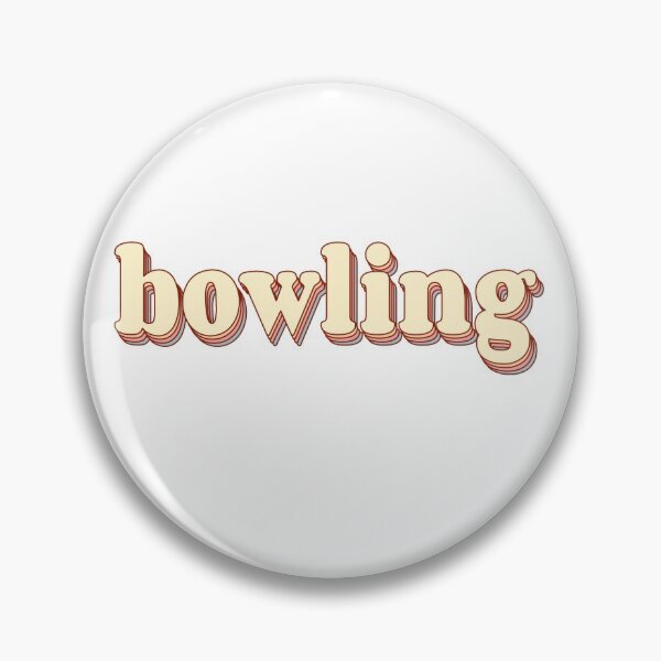 Artikelvorschau, Bowling Word Art entworfen und verkauft von Arexus.