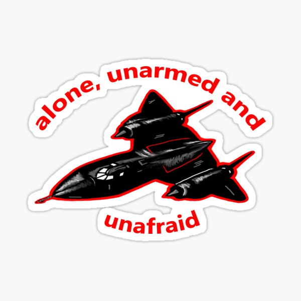Item preview, Lockheed SR 71 Blackbird designed and sold by Alan67Q.