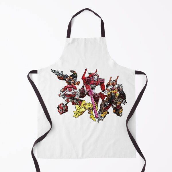 Item preview, technobots by BX Brix designed and sold by bxbrix.