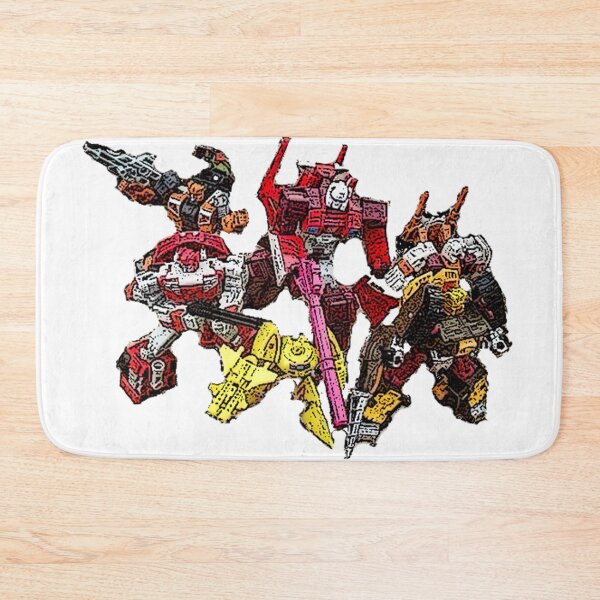 Item preview, technobots by BX Brix designed and sold by bxbrix.