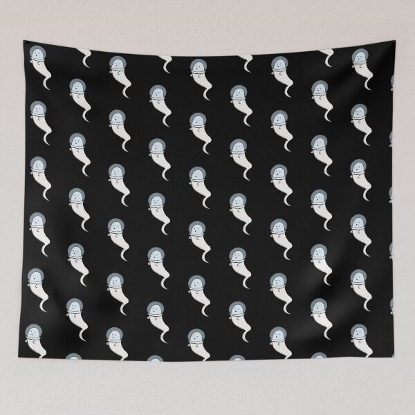 Item preview, Space Ghost designed and sold by BerriCuteCrafts.