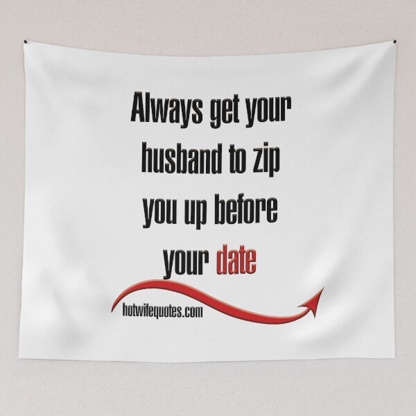 Item preview, Siempre haz que tu esposo te cierre antes de tu cita designed and sold by hotwifequotes.