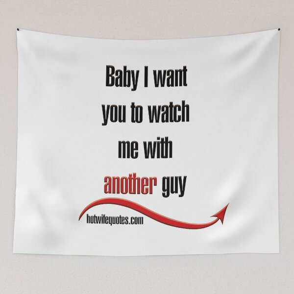 Item preview, Bebé, quiero que me mires con otro chico designed and sold by hotwifequotes.
