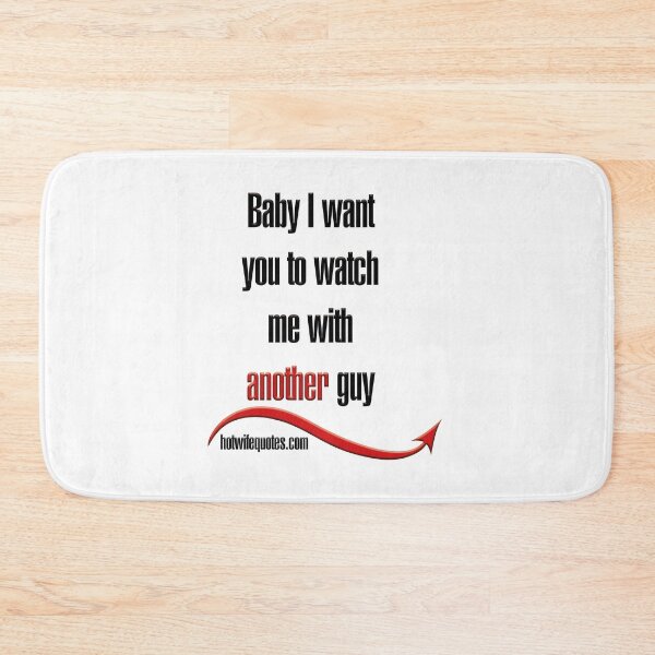 Item preview, Bebé, quiero que me mires con otro chico designed and sold by hotwifequotes.
