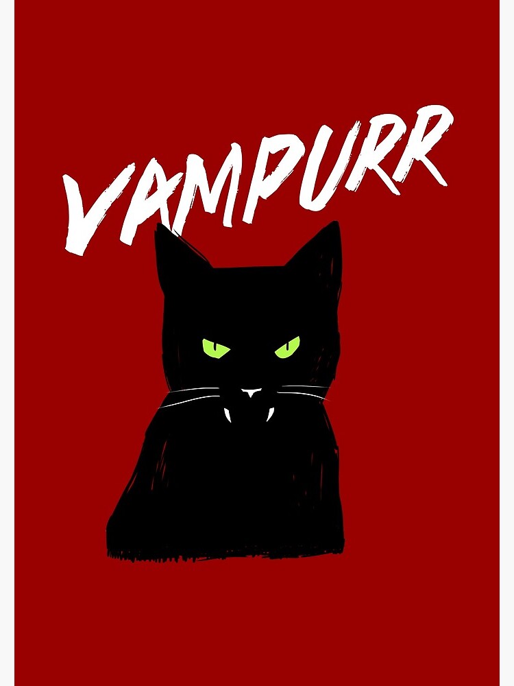 FREE shipping Vampurr Vampire Black Cat Halloween Cat Halloween Shirt,  Unisex tee, hoodie, sweater, v-neck and tank top