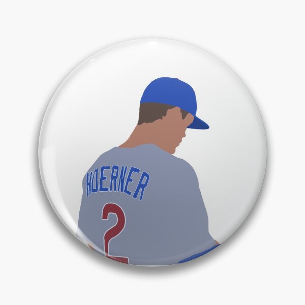 Item preview, Nico Hoerner designed and sold by megangray01.