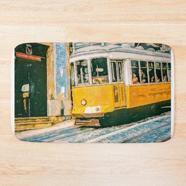 Item preview, Trolley Car designed and sold by Doug's Landing.