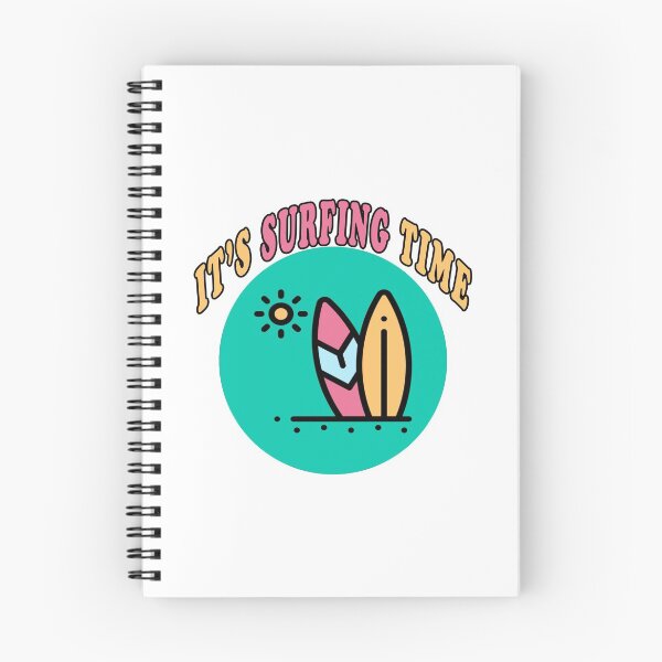 Item preview, It's Surfing Time designed and sold by majeed10.