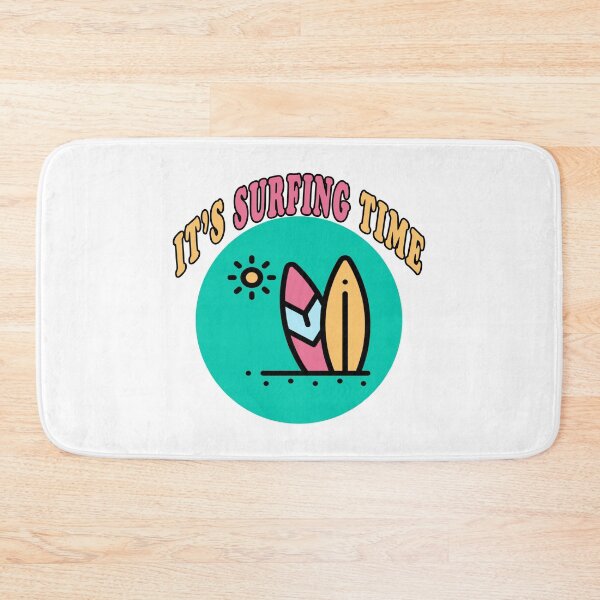 Item preview, It's Surfing Time designed and sold by majeed10.