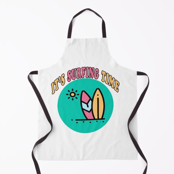 Item preview, It's Surfing Time designed and sold by majeed10.