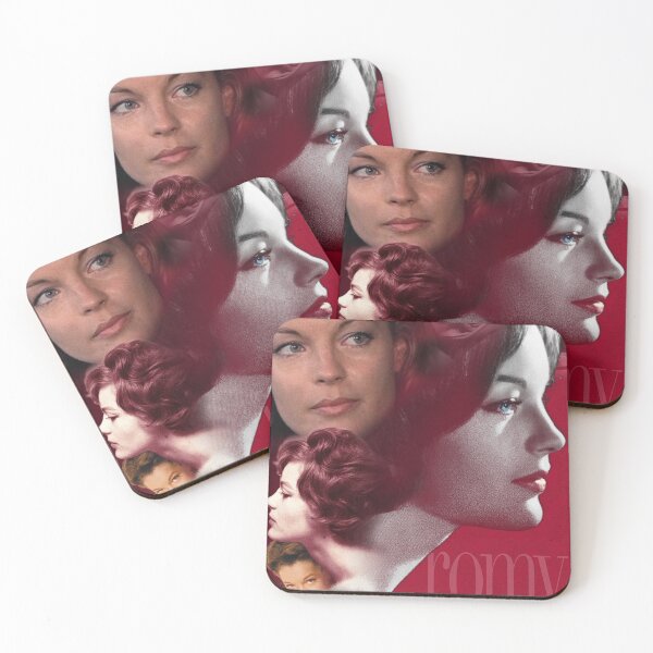 Item preview, Romy Collage Portrait designed and sold by STYLE + EXPRESSION.