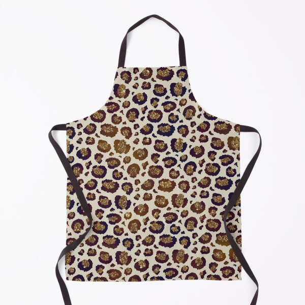 Item preview, Bronze Leopard Print designed and sold by DirtyAngelFace Shop.
