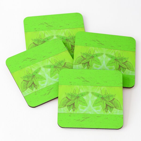 Item preview, leafy green designed and sold by Nickdavisinghe.