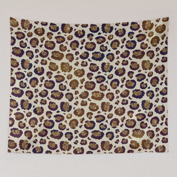 Item preview, Bronze Leopard Print designed and sold by DirtyAngelFace Shop.