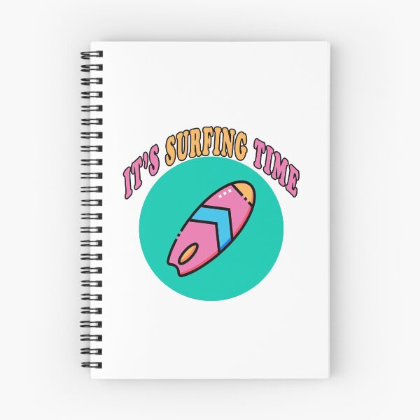 Item preview, It's Surfing Time designed and sold by majeed10.