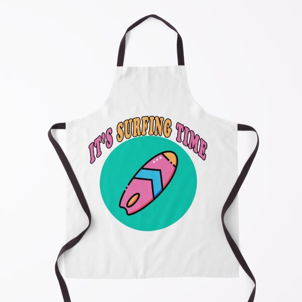 Item preview, It's Surfing Time designed and sold by majeed10.