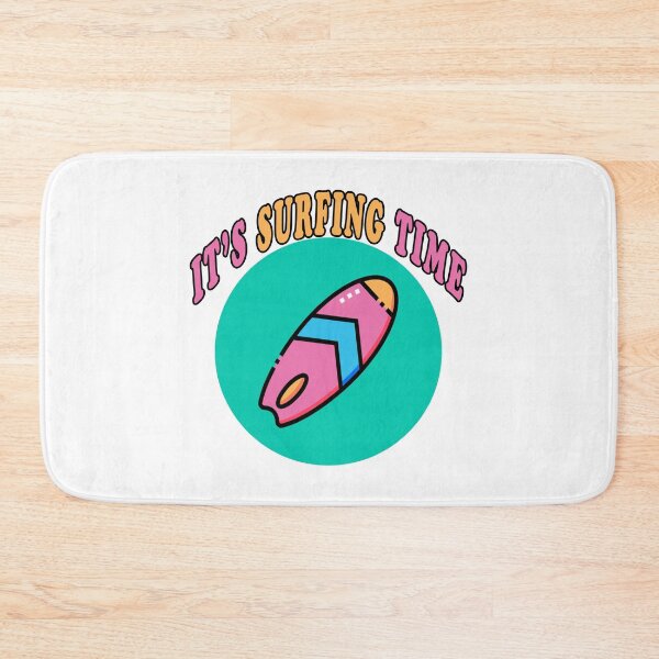 Item preview, It's Surfing Time designed and sold by majeed10.