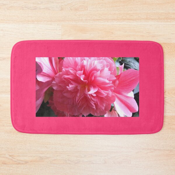 Item preview, Pink Begonias designed and sold by ColoradoCyd.