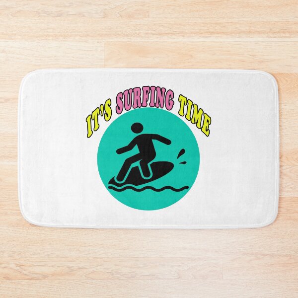 Item preview, It's Surfing Time designed and sold by majeed10.
