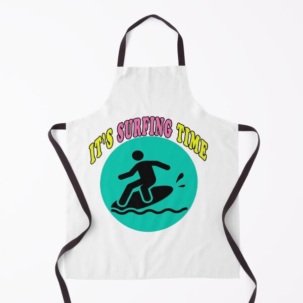 Item preview, It's Surfing Time designed and sold by majeed10.