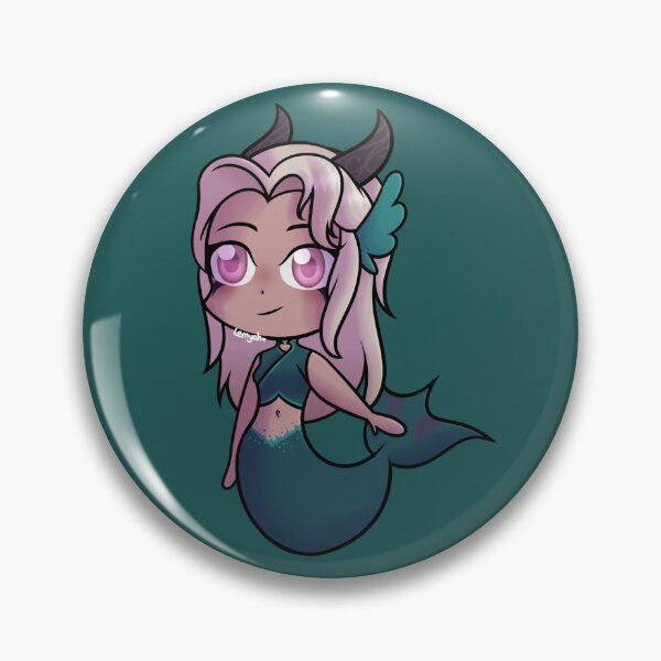 Item preview, Mermay Rayla The Dragon Prince designed and sold by Lemyah.