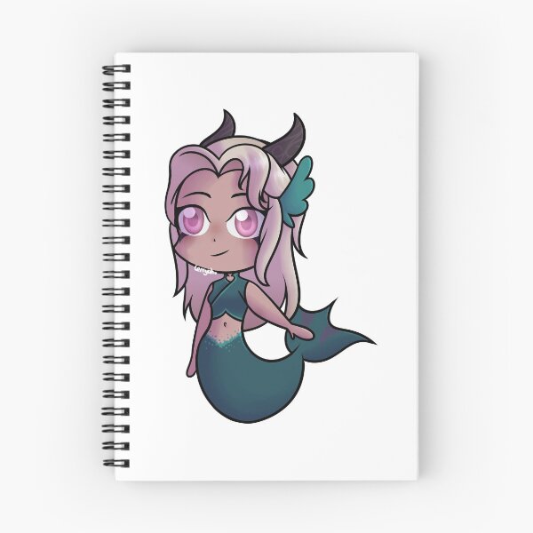 Item preview, Mermay Rayla The Dragon Prince designed and sold by Lemyah.