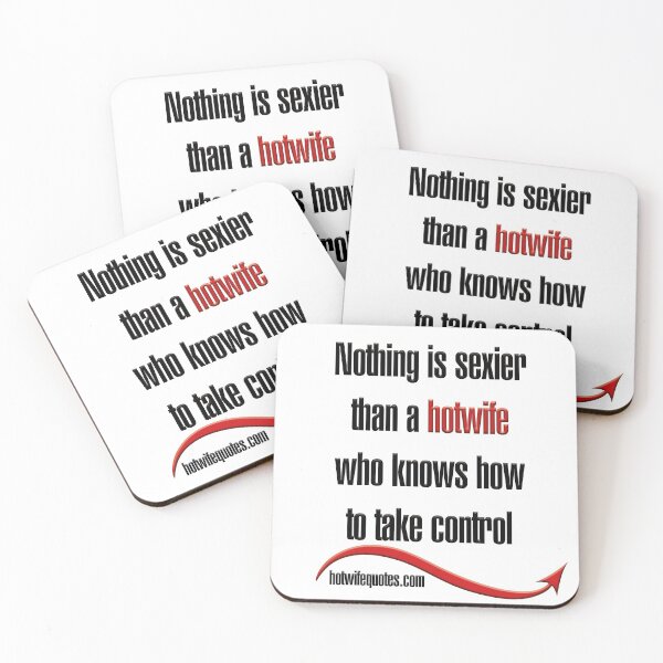 Item preview, Nothing is sexier than a hotwife who knows how to take control designed and sold by hotwifequotes.