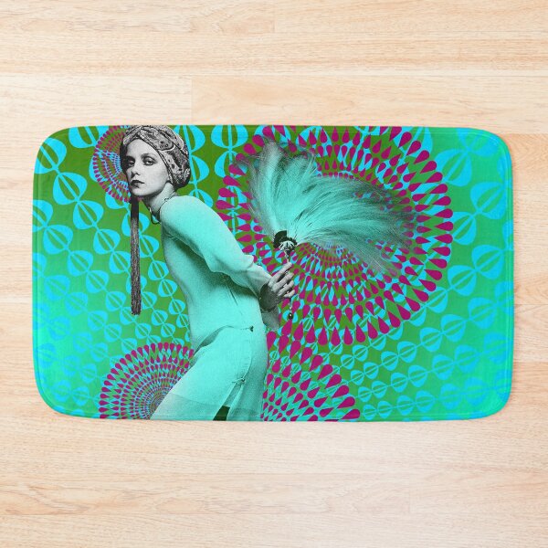 Item preview, Supermodel Donna Mitchell 1 - Supermodels of the Sixties Series designed and sold by STYLE + EXPRESSION.