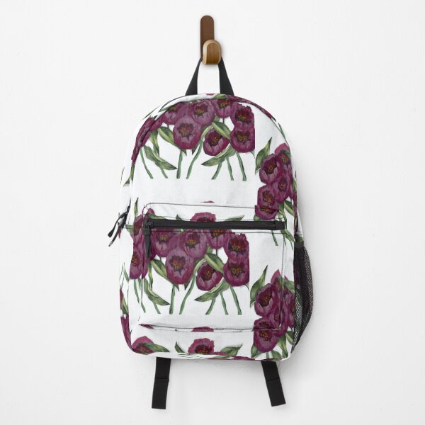 Item preview, Peonies on white designed and sold by Joyzel.