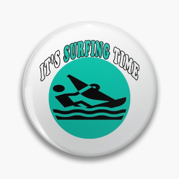 Item preview, It's Surfing Time designed and sold by majeed10.