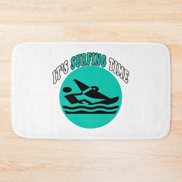 Item preview, It's Surfing Time designed and sold by majeed10.