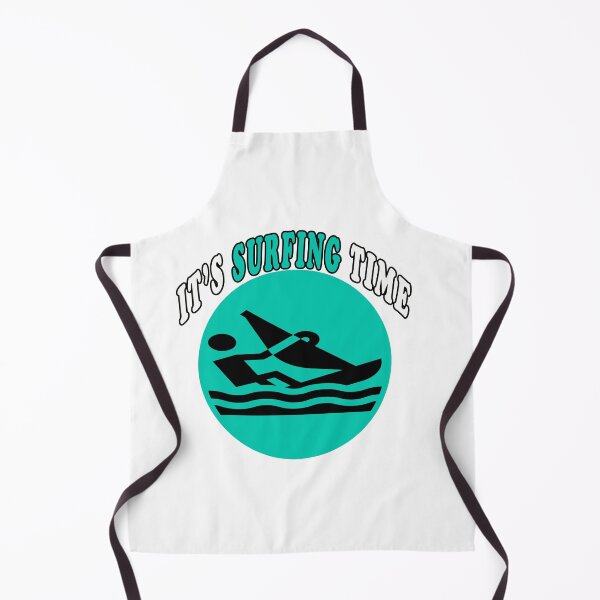 Item preview, It's Surfing Time designed and sold by majeed10.