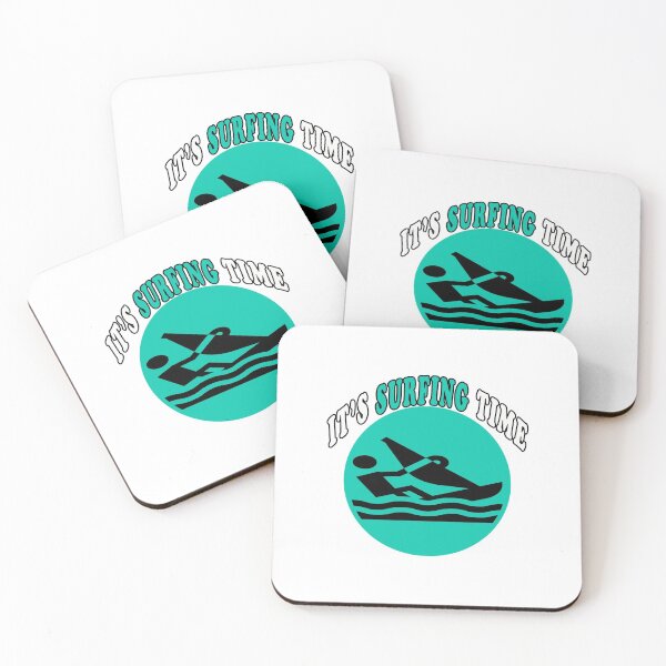 Item preview, It's Surfing Time designed and sold by majeed10.
