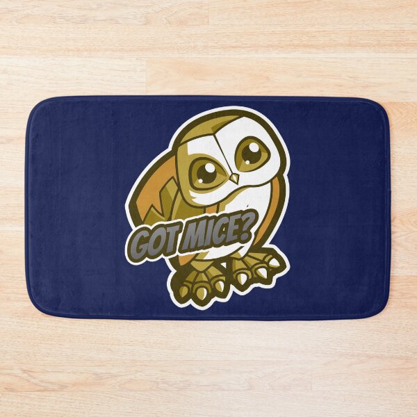 Item preview, Owl Got Mice Cudly Night Hunter Bird of Prey Mice Strike Funny Gift designed and sold by TheAplus.