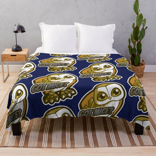 Item preview, Owl Got Mice Cudly Night Hunter Bird of Prey Mice Strike Funny Gift designed and sold by TheAplus.