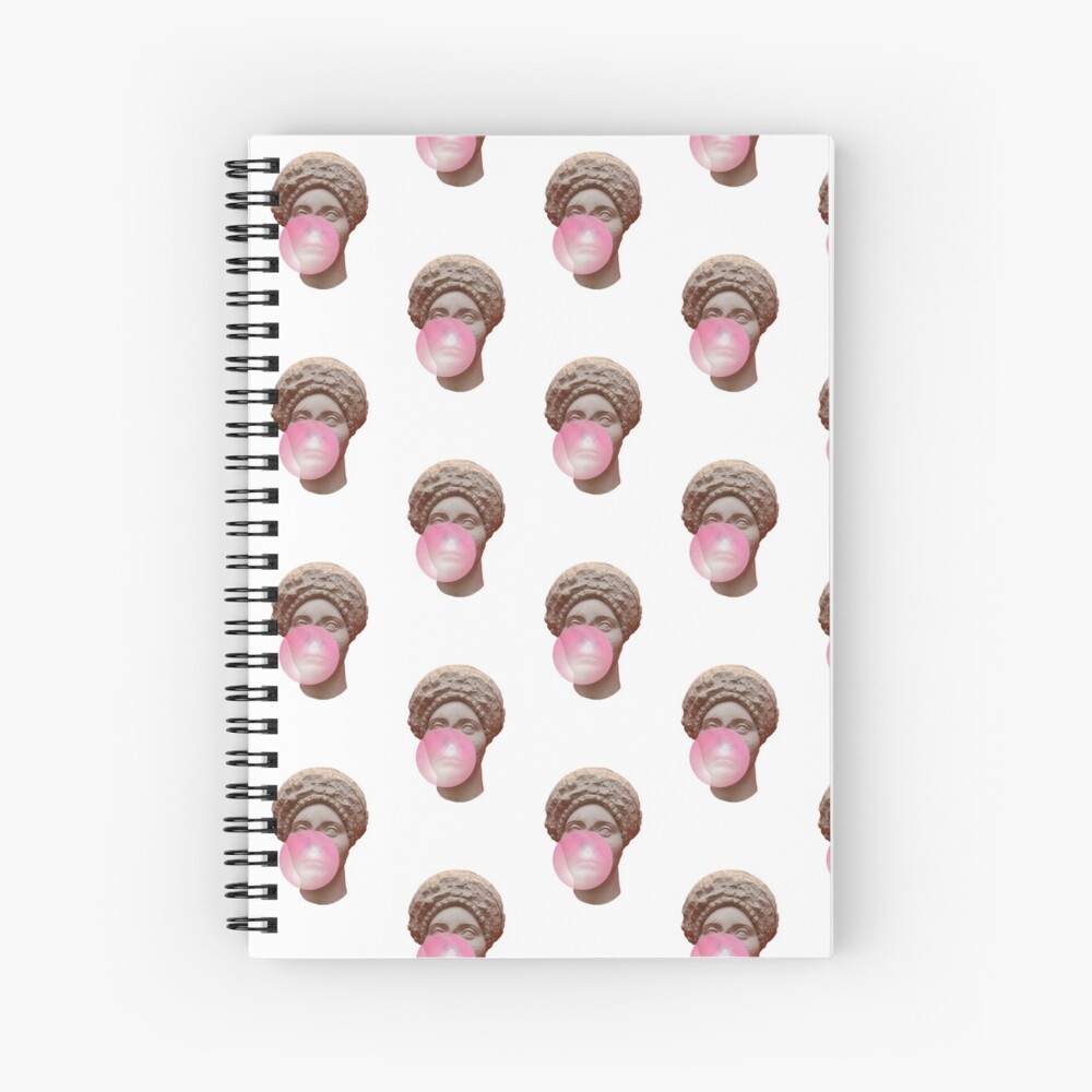 Item preview, Spiral Notebook designed and sold by studyclassics.