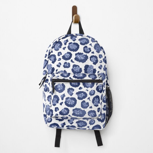 Item preview, Blue & White Leopard Print  designed and sold by DirtyAngelFace Shop.