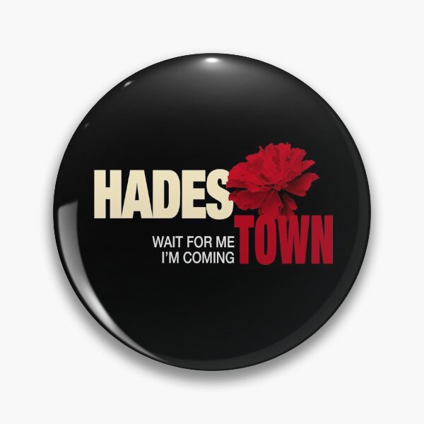 Item preview, HadesTown - Wait for me designed and sold by Spread-Love.