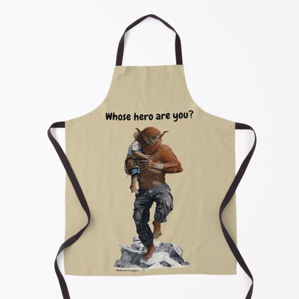 Item preview, Fantasy Creature Inspirational Rescue Artwork designed and sold by HelmsArt.